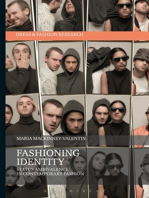 cover image of Fashioning Identity